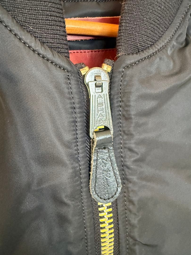 ジャケット・アウター Dr.Martens & Alpha Industries MA-1