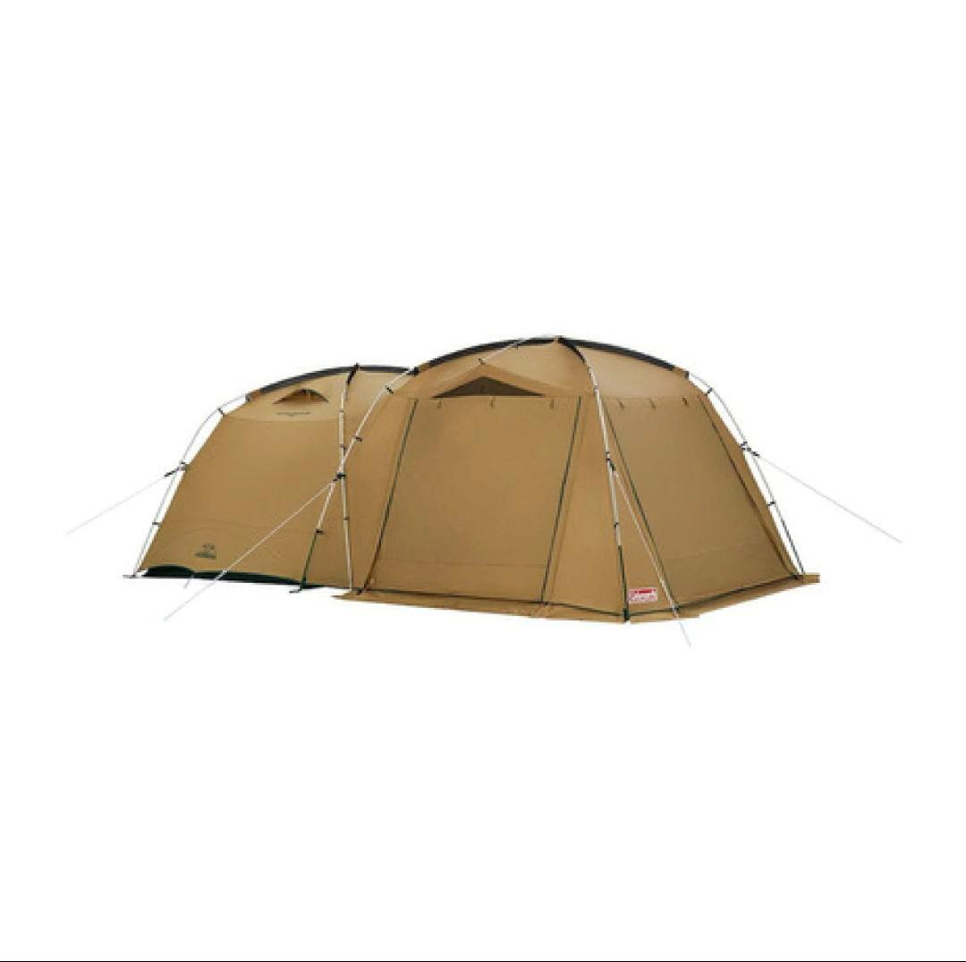 Colemanタフスクリーン2ルームハウスMDX