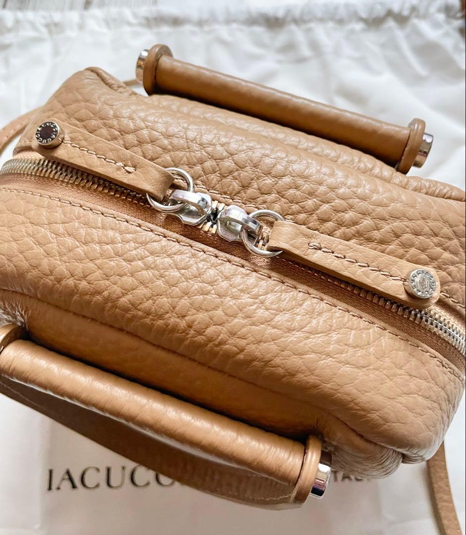 IACUCCI イアクッチ クーポラ ALCE キャメル