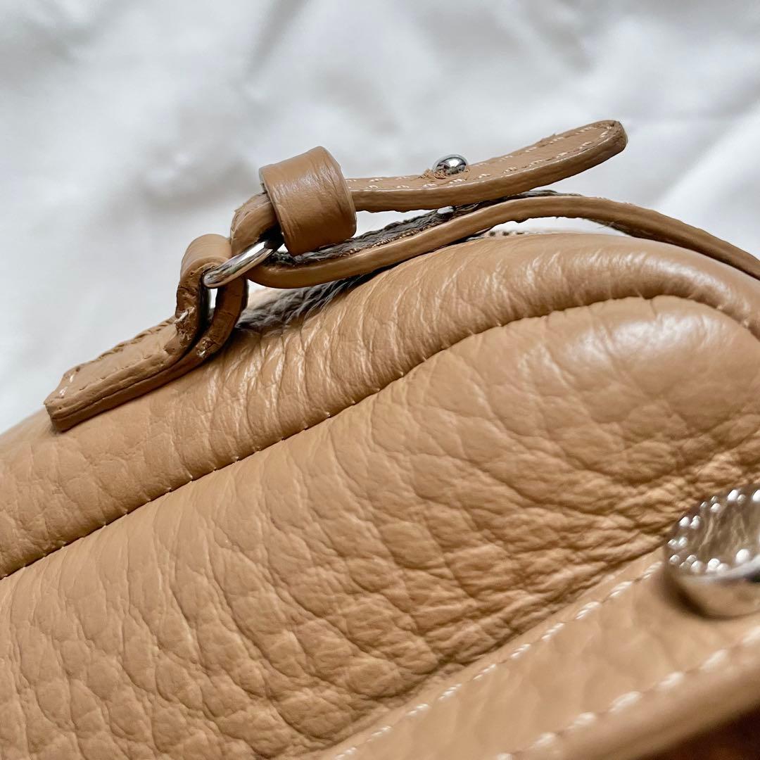 IACUCCI イアクッチ クーポラ ALCE キャメル