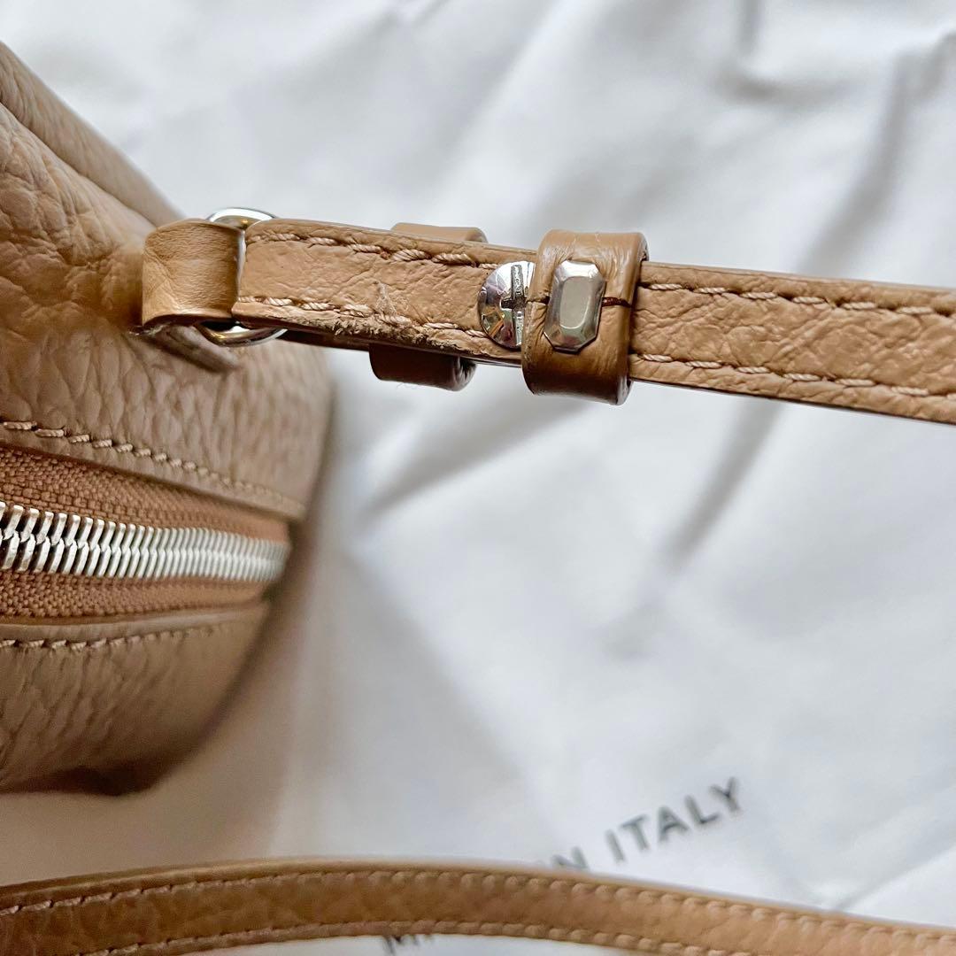 IACUCCI イアクッチ クーポラ ALCE キャメル