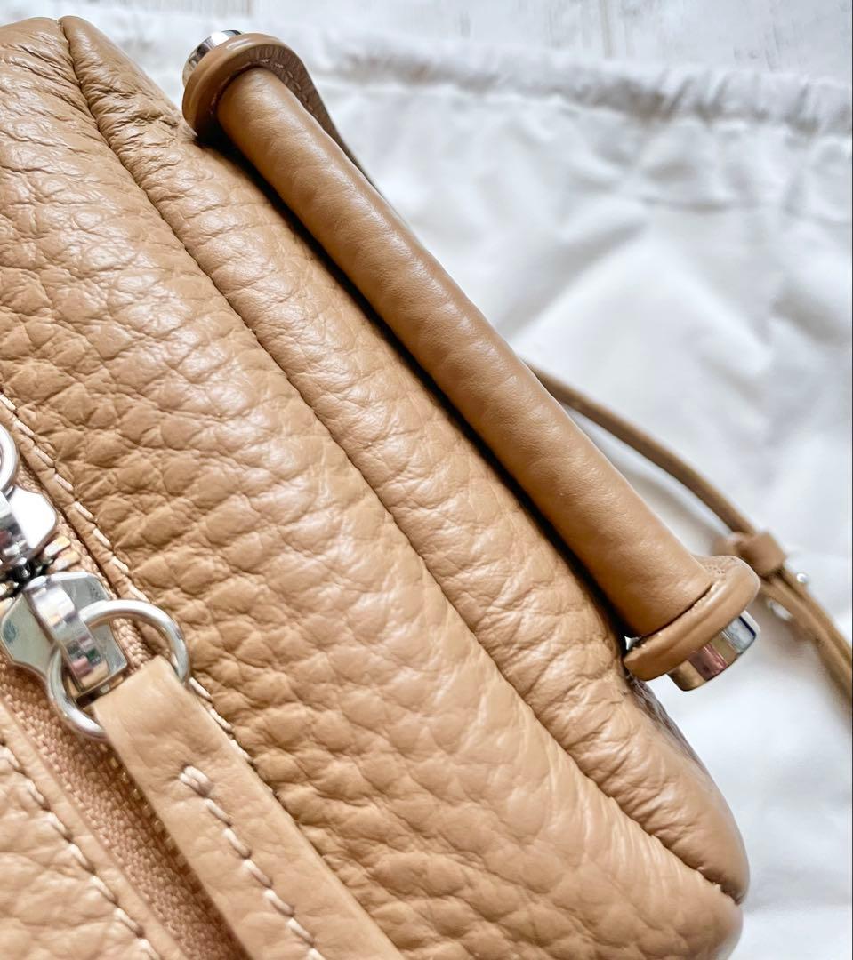 IACUCCI イアクッチ クーポラ ALCE キャメル