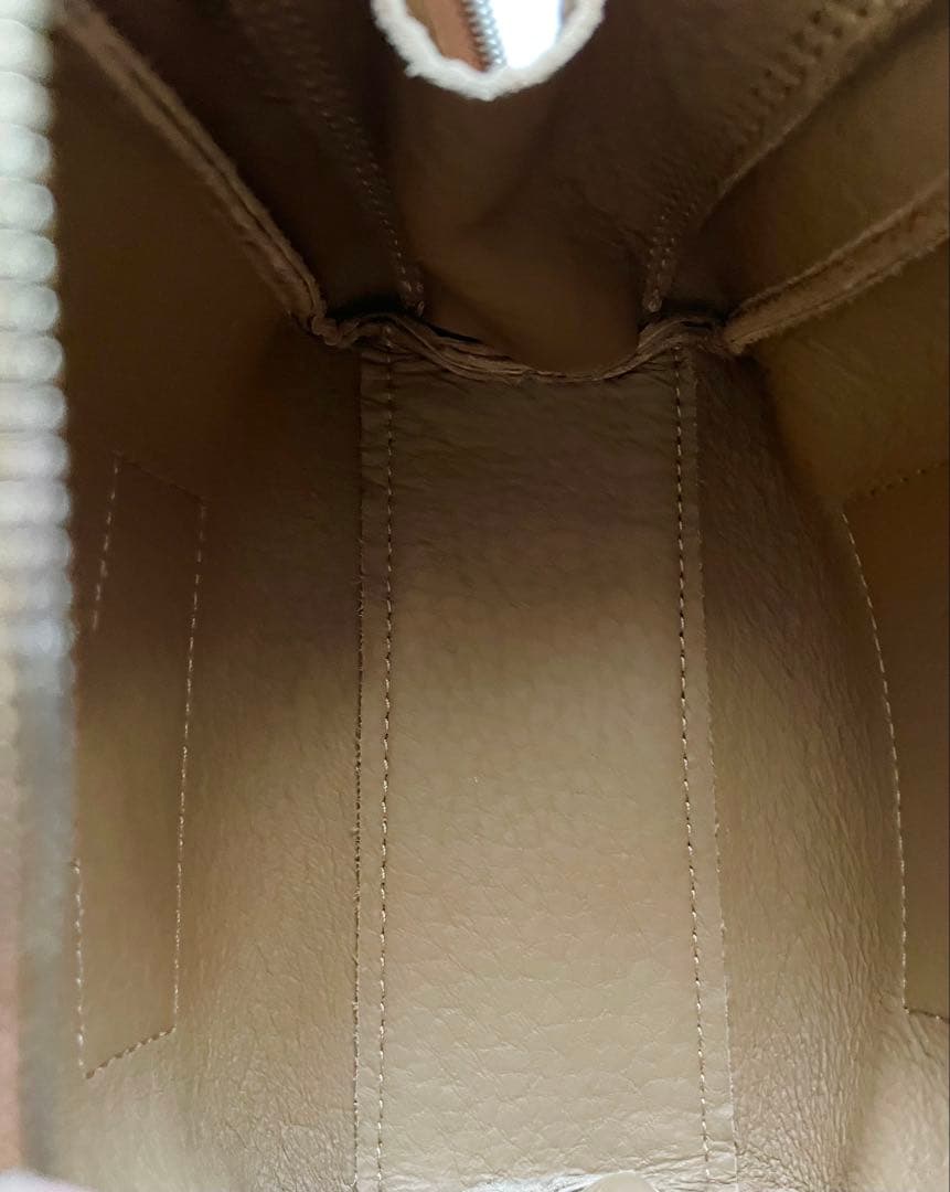 IACUCCI イアクッチ クーポラ ALCE キャメル