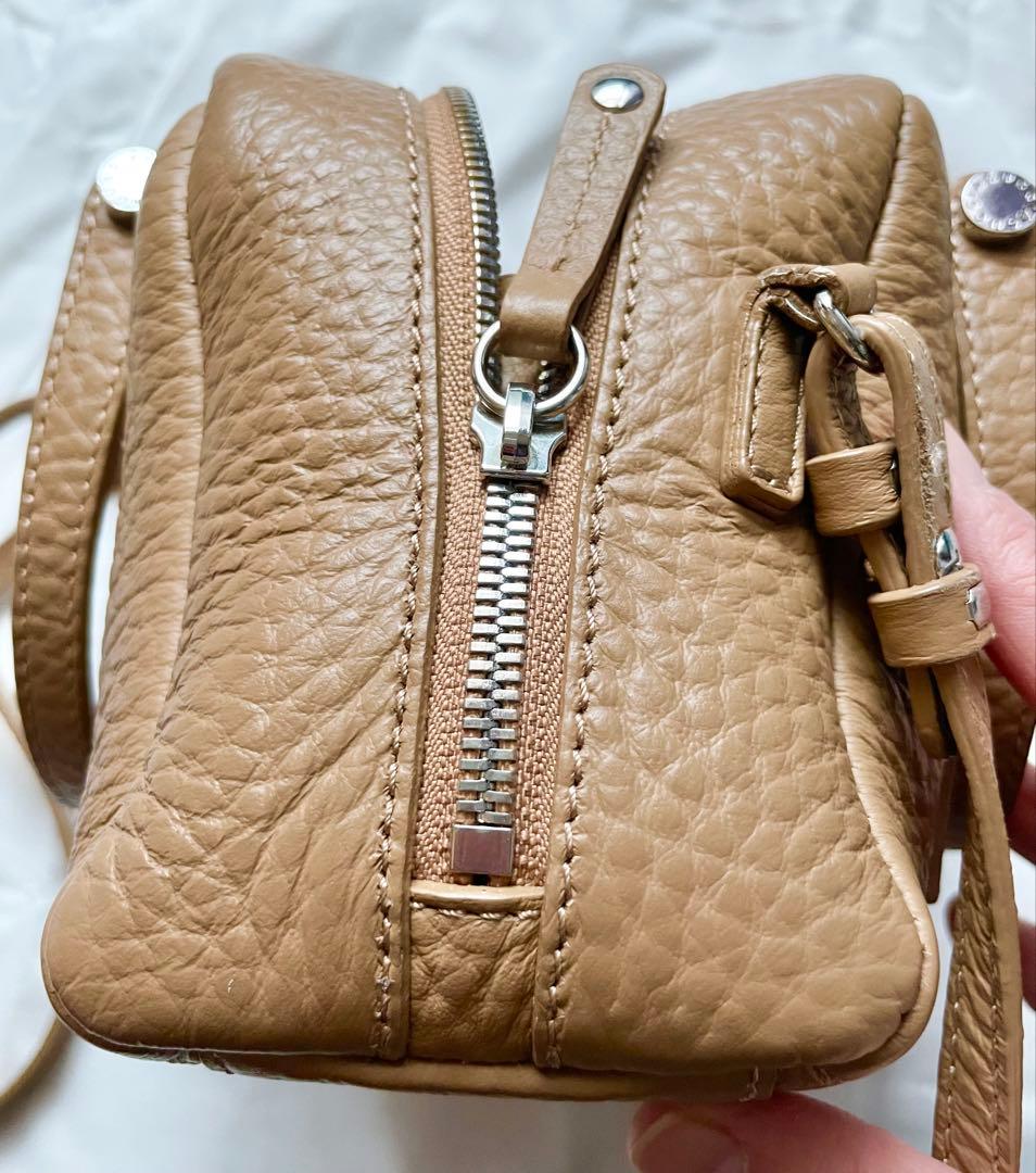 IACUCCI イアクッチ クーポラ ALCE キャメル