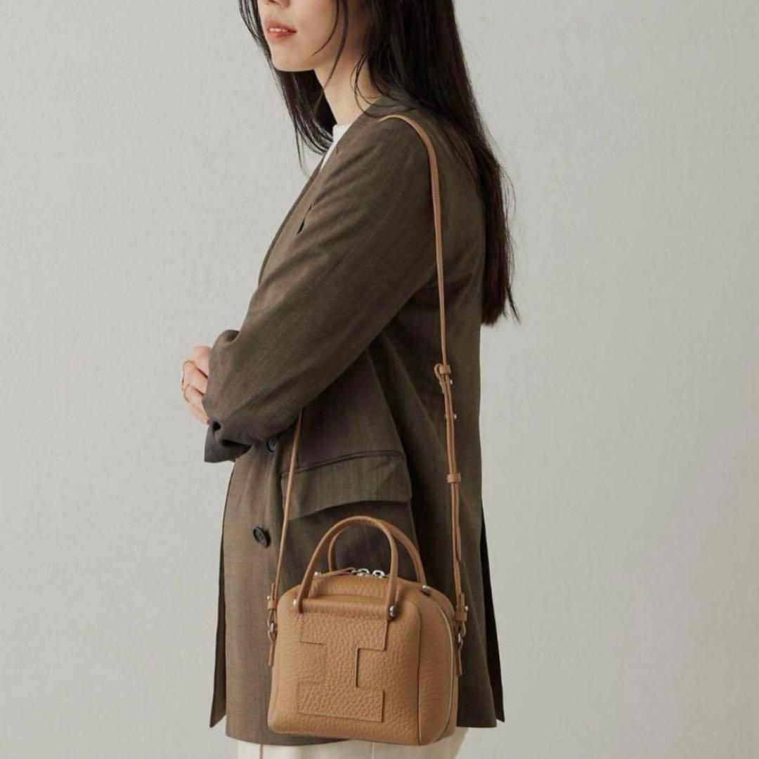 IACUCCI イアクッチ クーポラ ALCE キャメル