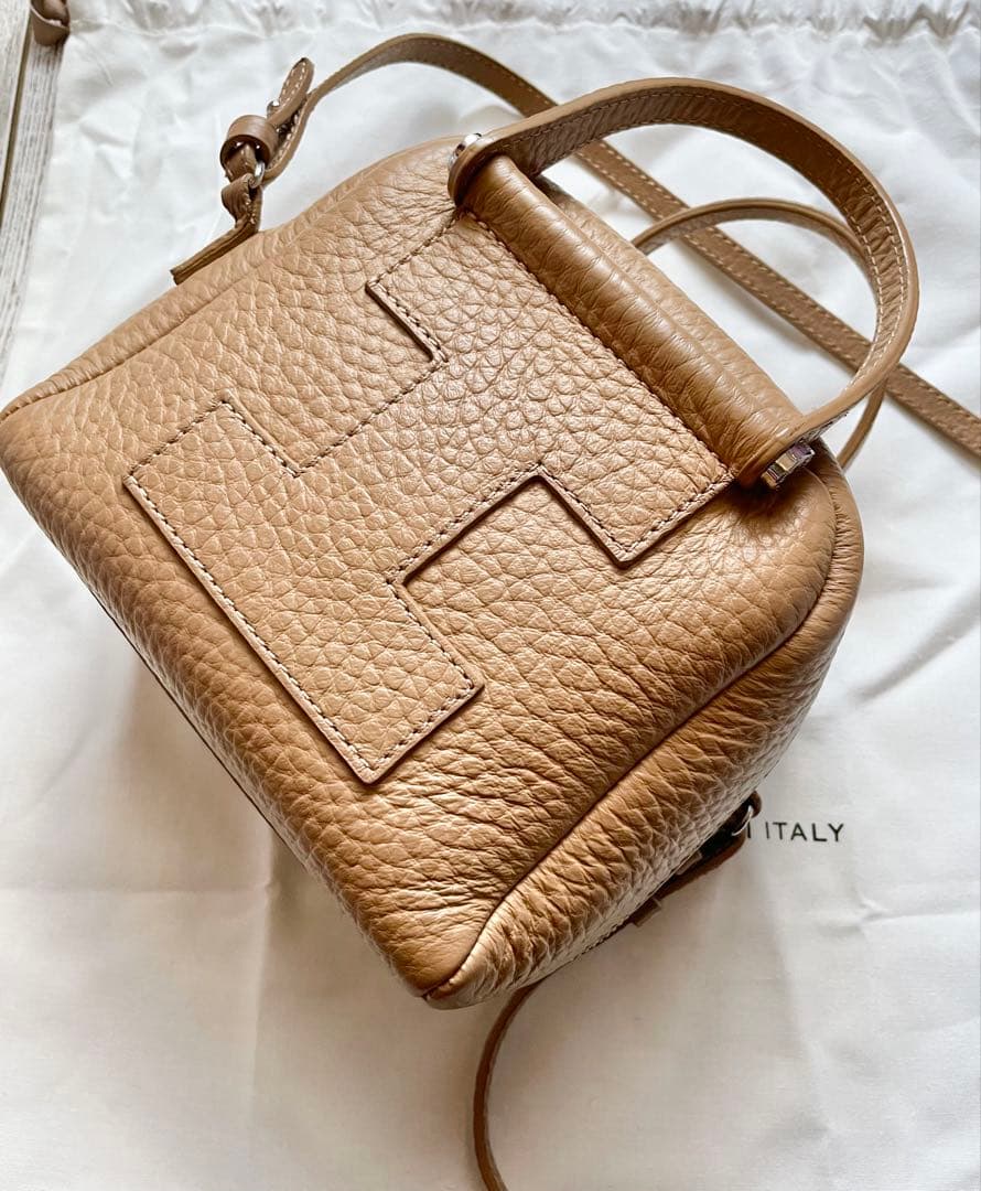 IACUCCI イアクッチ クーポラ ALCE キャメル