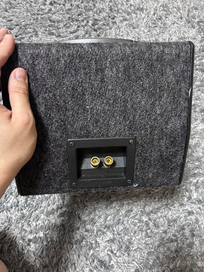 Rockford Fosgate Punch ウーファー　p2