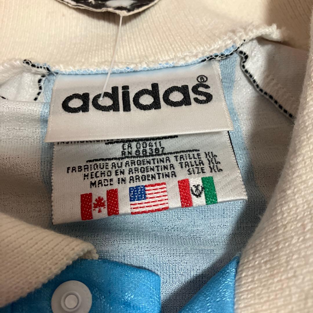 クレスポ　アルゼンチン代表　タグ付き