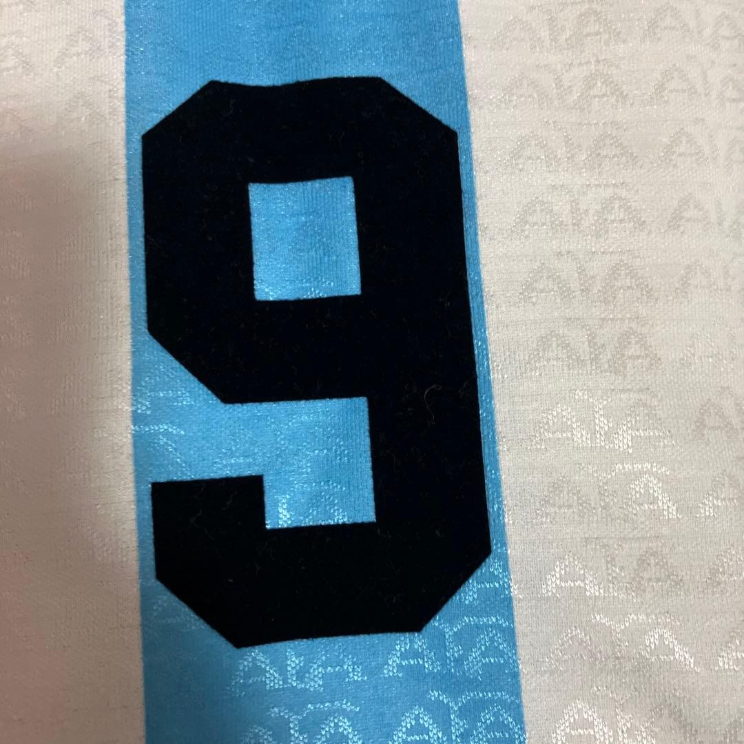 クレスポ　アルゼンチン代表　タグ付き