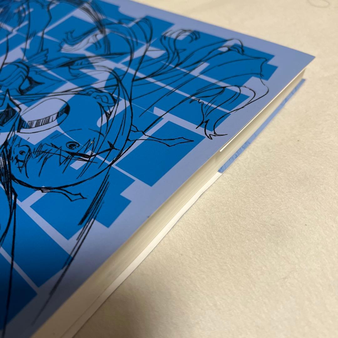 キルラキル アニメーション原画集 2