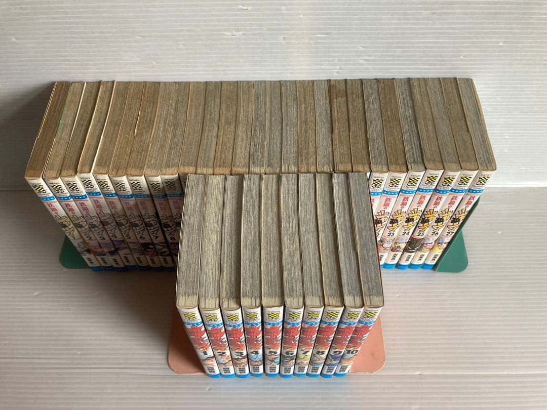 鉄鍋のジャン + R 全巻　送料無料　漫画　コミック　西条真二