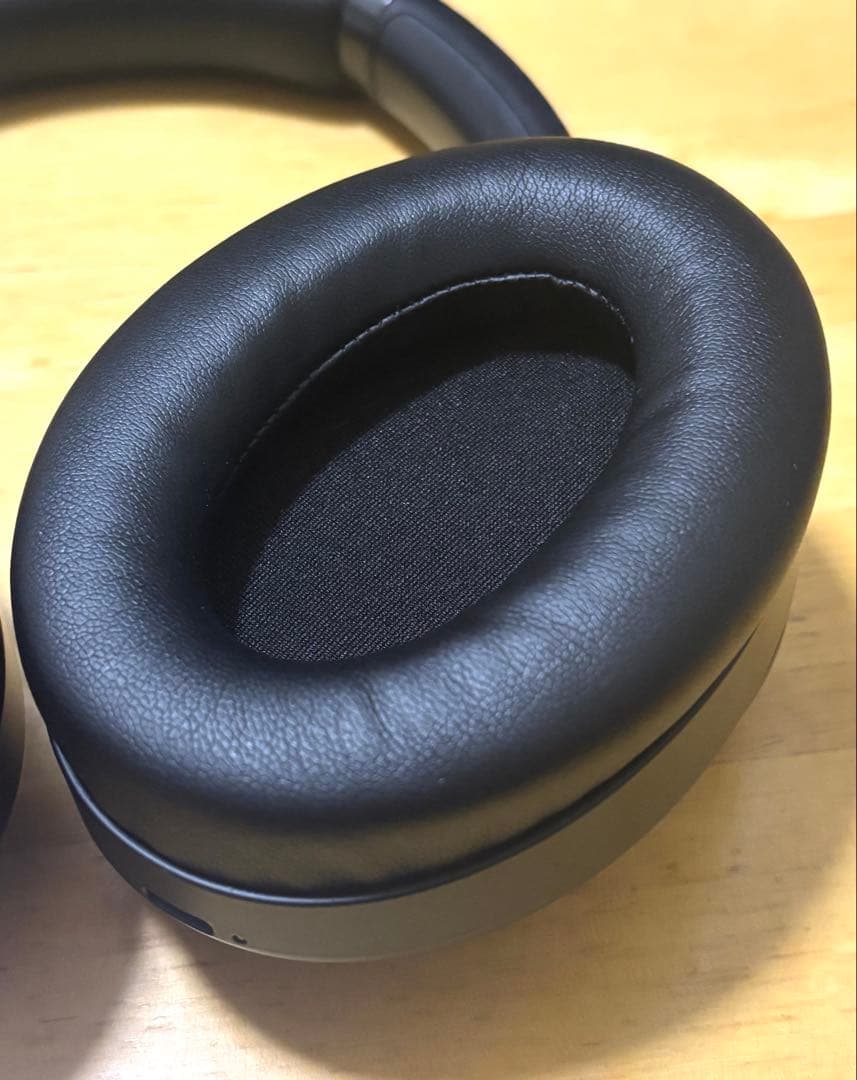 【新品パッド】SONY WH-1000XM3