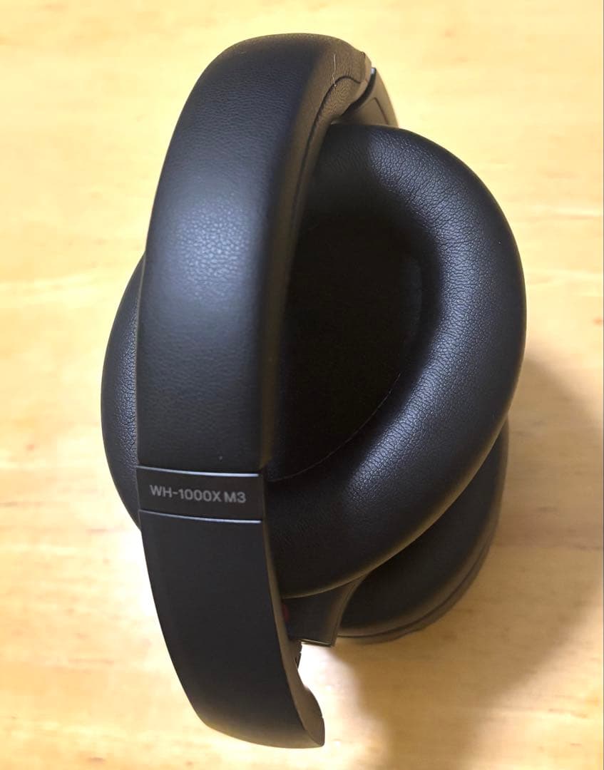 【新品パッド】SONY WH-1000XM3