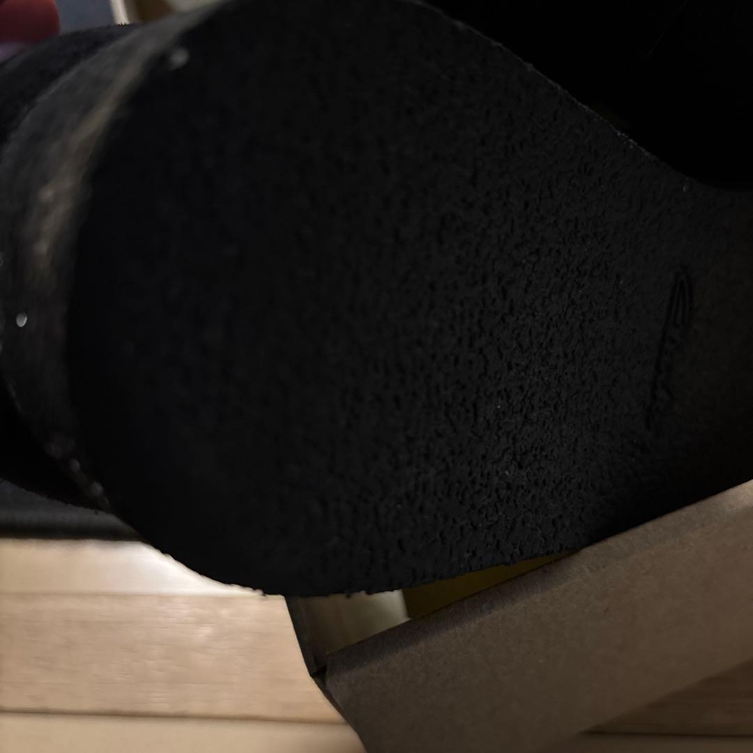 Clarks wallabee boot クラークス　ワラビー