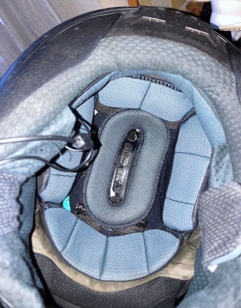 Arai フルフェイスヘルメット ミラーシールド