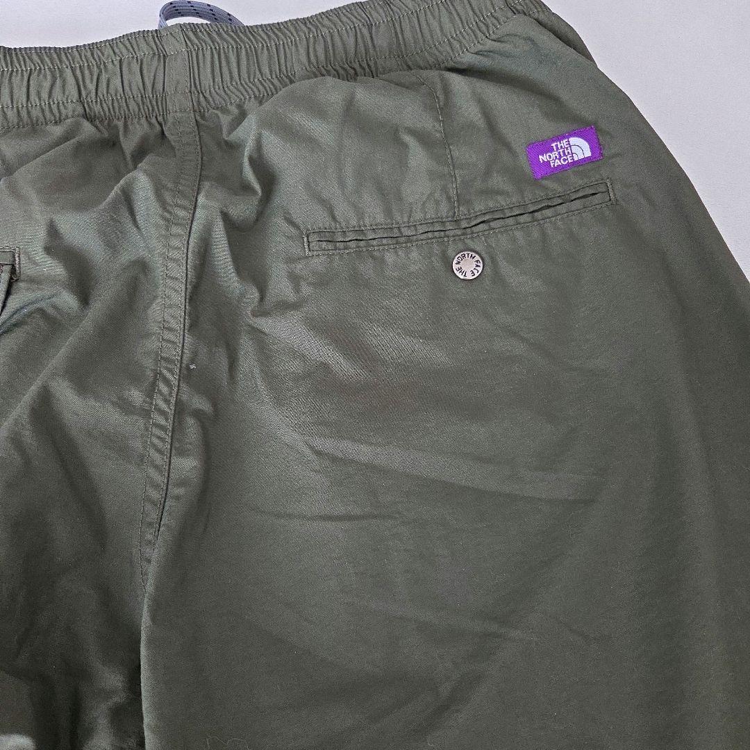 NT5210N ノースフェイスパープルレーベル　マウンテンフィールドパンツ　WS