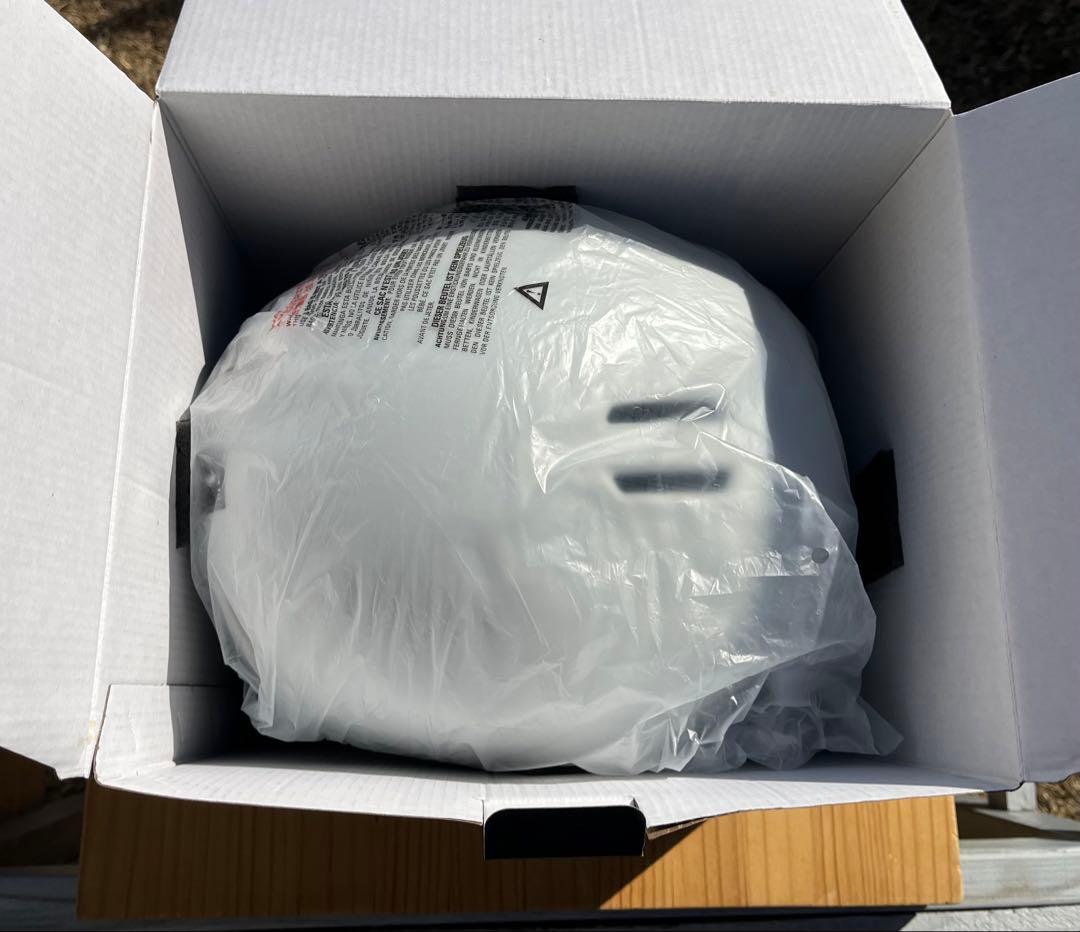 OAKLEY MOD1 ヘルメット Lサイズ ホワイト