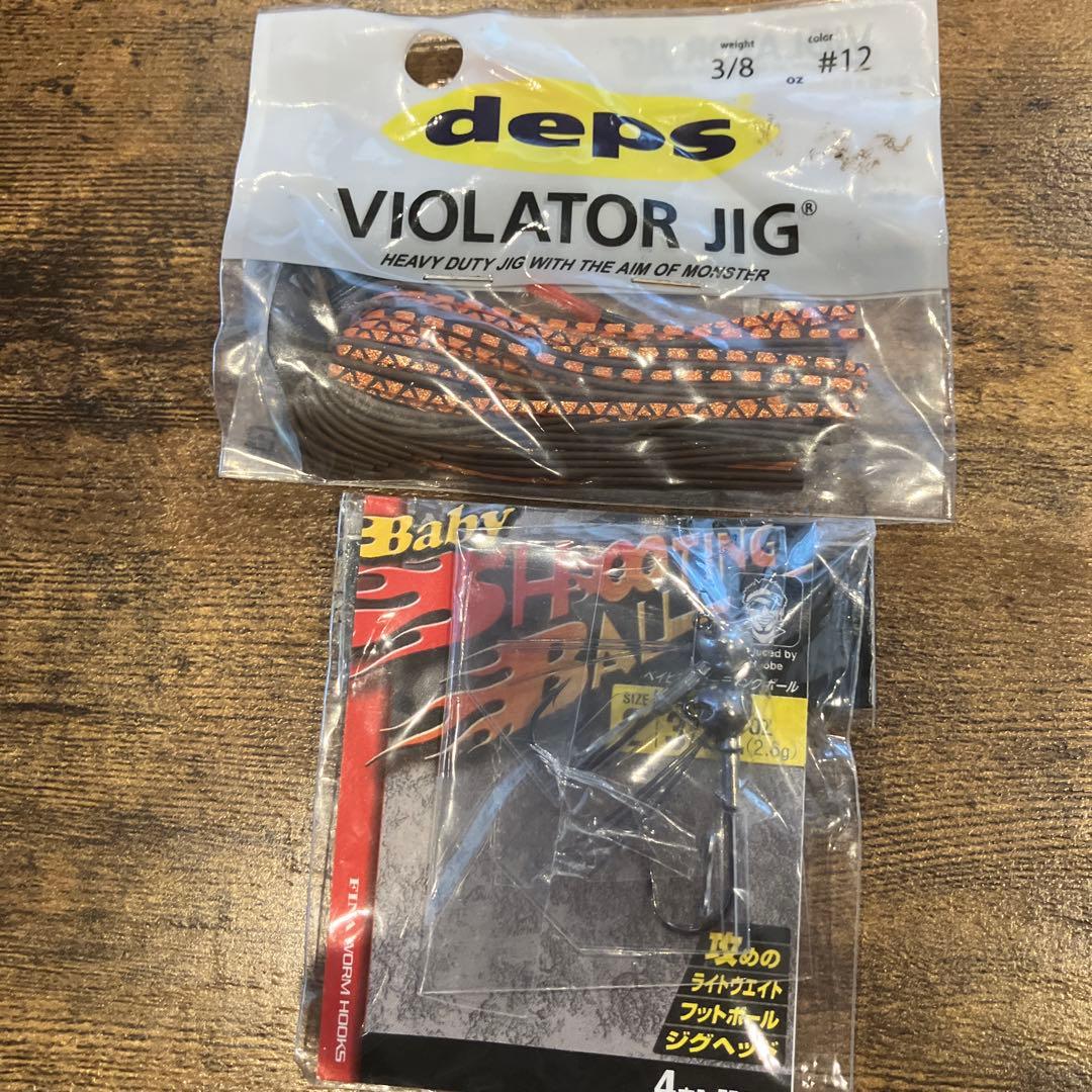 クランクベイトメイン27個セットと スモラバ10個セット、フック、シンカーセット