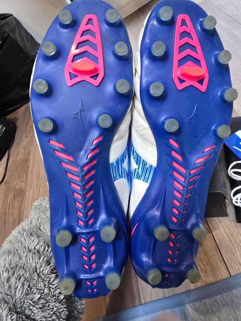 ミズノ サッカー スパイク モレリア ネオ4 28 限定カラー MIZUNO