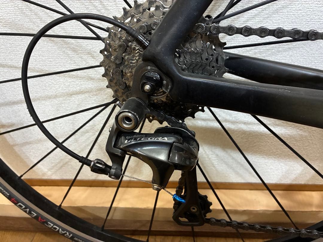 S-WORKS　VENGE（2013年式、サイズ54）