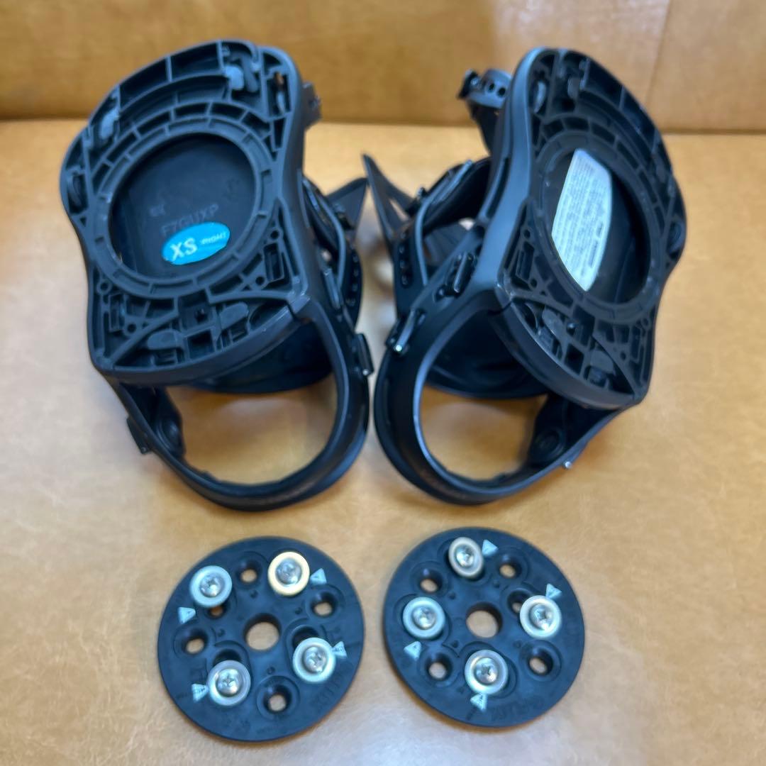 FLUX GU ビンディング レディース　XS ブーツ　21.0-23.5cm