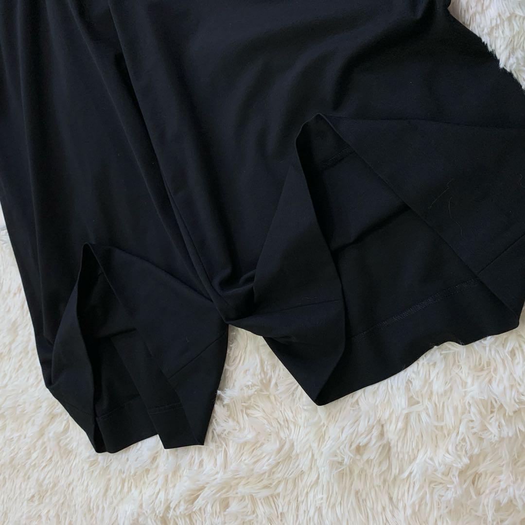 美品✨LE PHIL コンパクトポンチコンビネゾン　オールインワン　黒