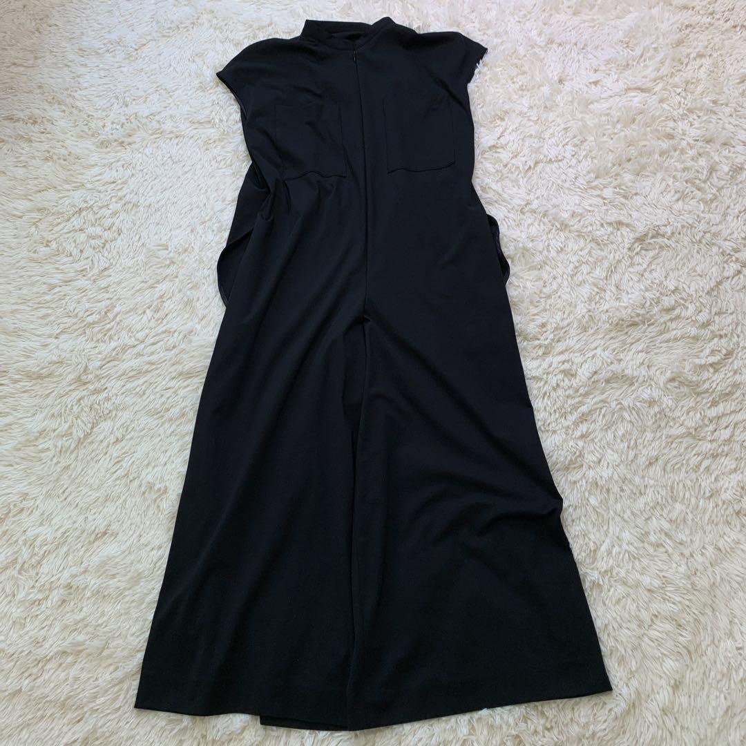 美品✨LE PHIL コンパクトポンチコンビネゾン　オールインワン　黒