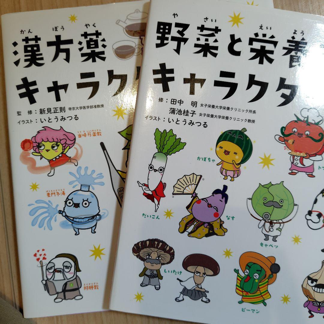 日本図書センター　キャラクター図鑑　７冊セット