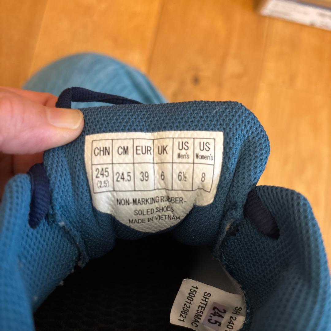 YONEX SHTE５Mac テニスシューズ 24.5cm オールコート用