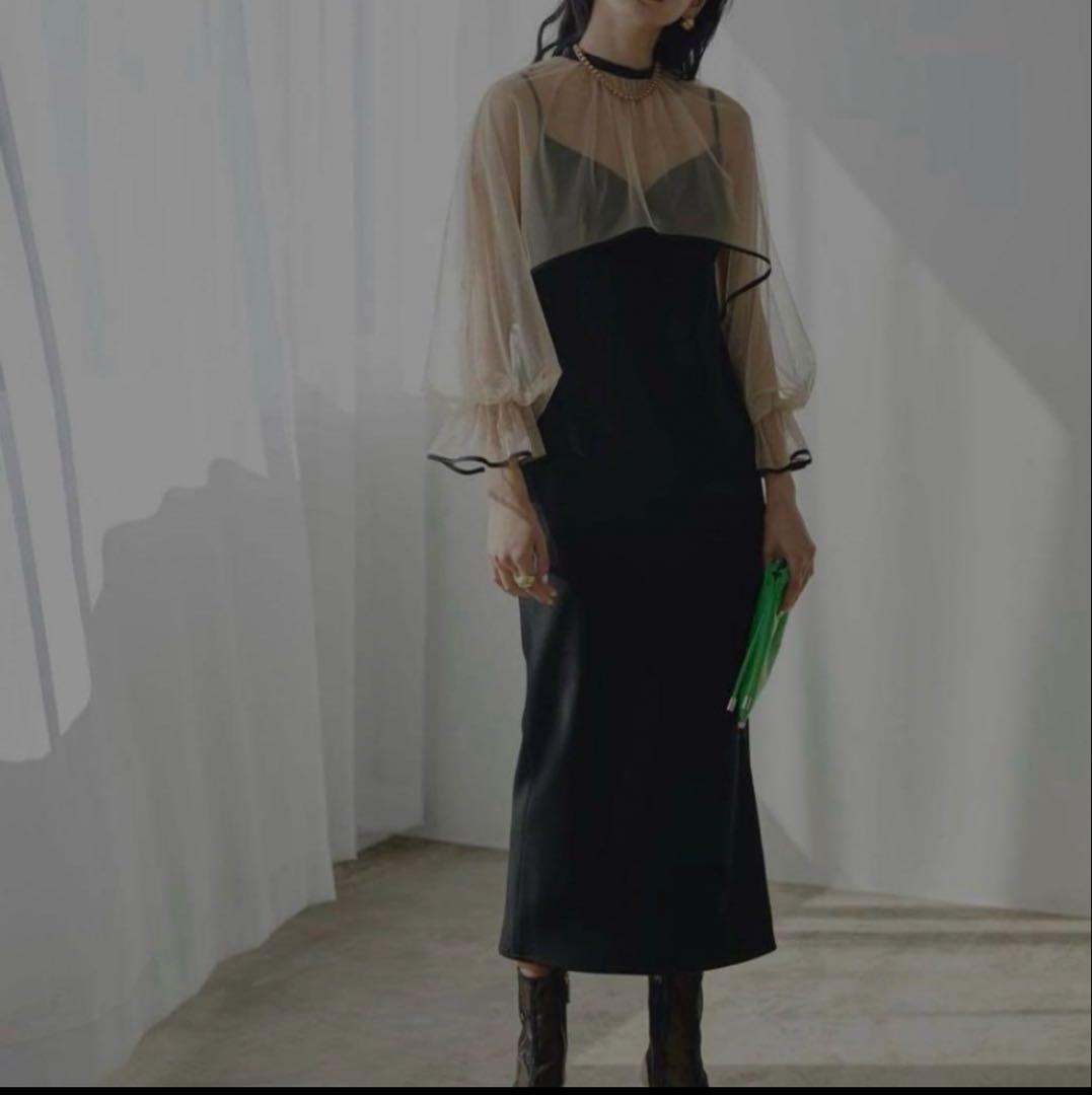 アメリビンテージ シアードレス