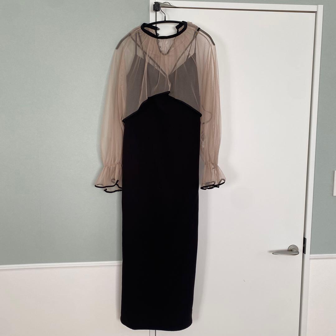 アメリビンテージ シアードレス