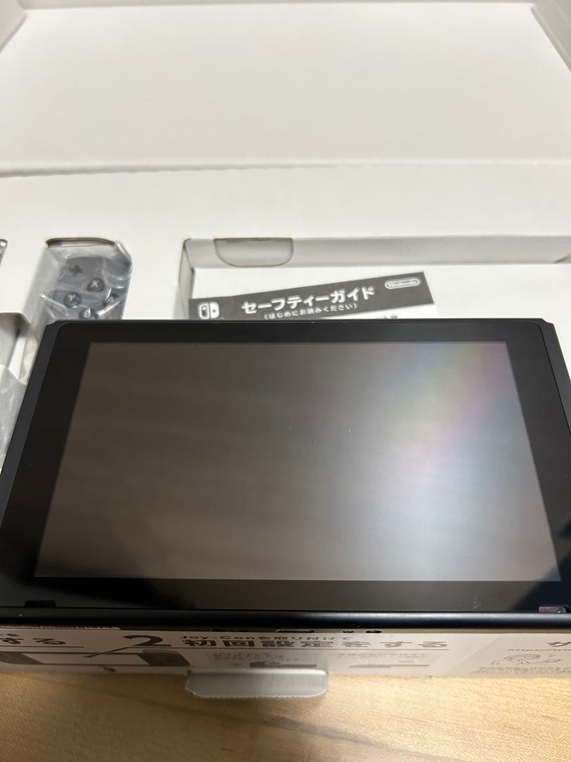 任天堂 Nintendo Switch ニンテンドー スイッチ 本体セット　美品