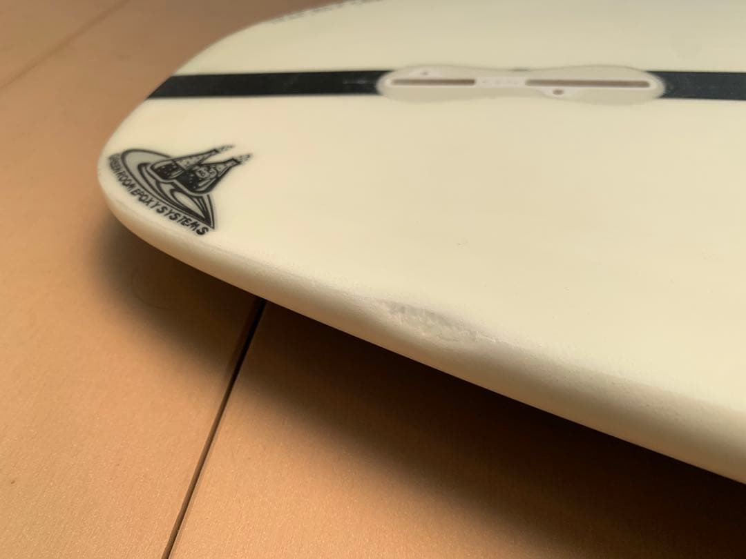 ハイデンシティーサーフボード、ロックダンス、EPS、TOKORO