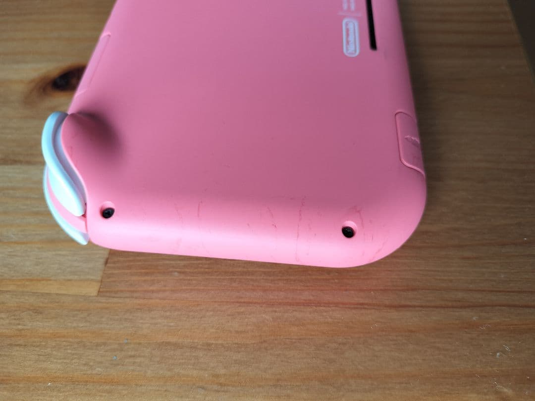 Nintendo Switch Lite 本体 ポケモンパールset