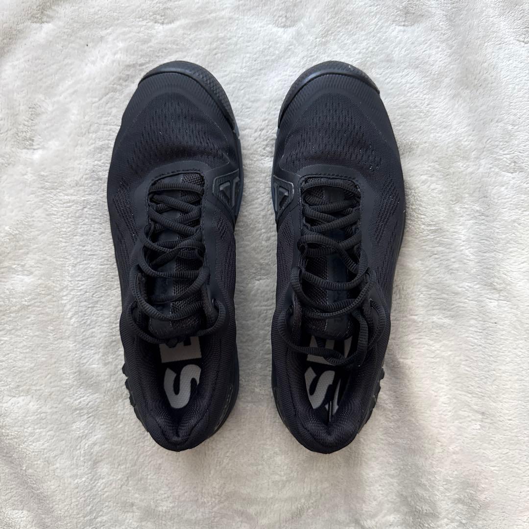 限定Wilson Rush Pro 4.0 NIGHT SESSION 26.5