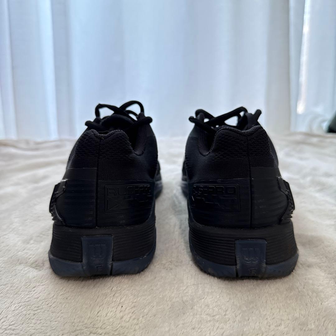 限定Wilson Rush Pro 4.0 NIGHT SESSION 26.5