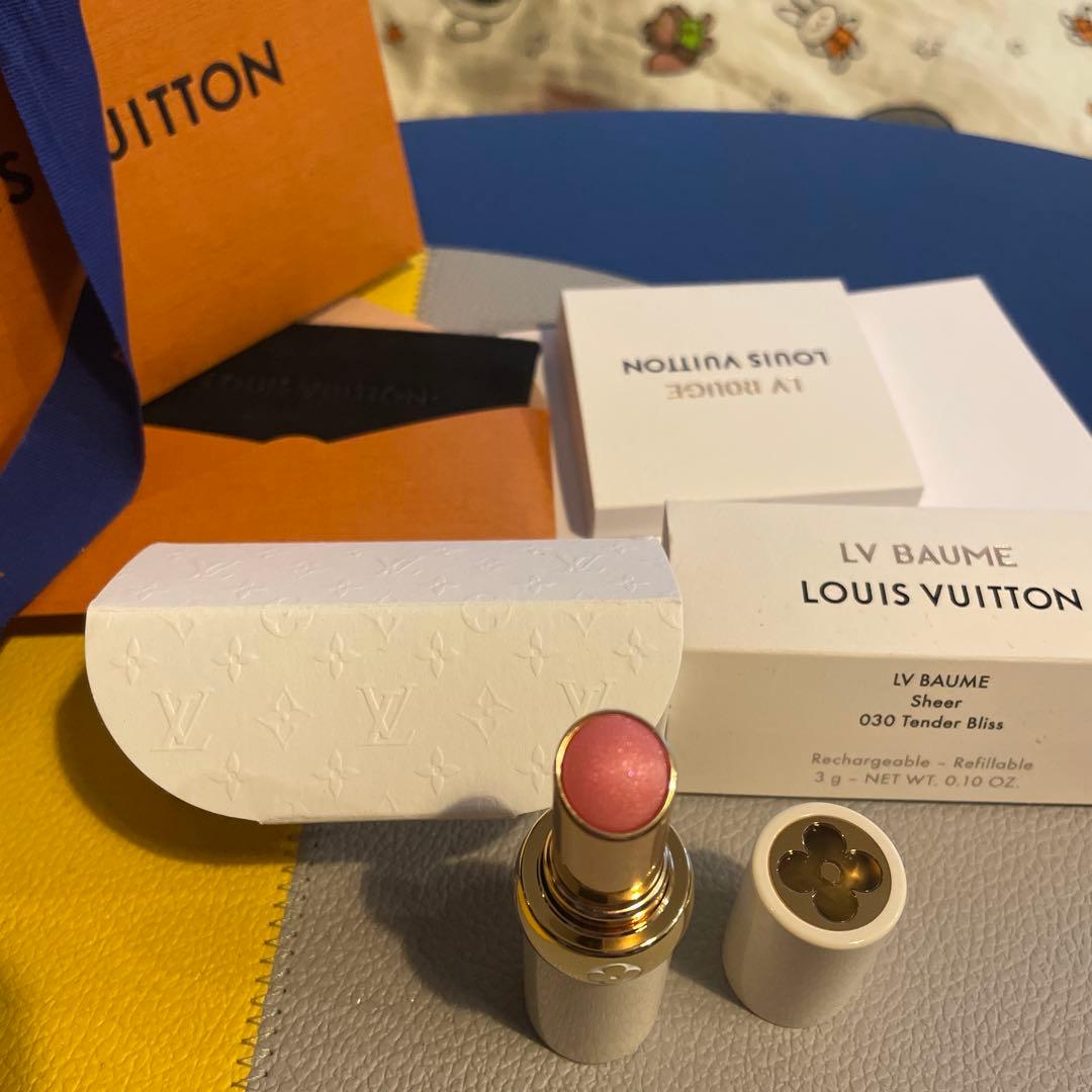 ヴィトン　バーム　リップ　口紅　030 新品