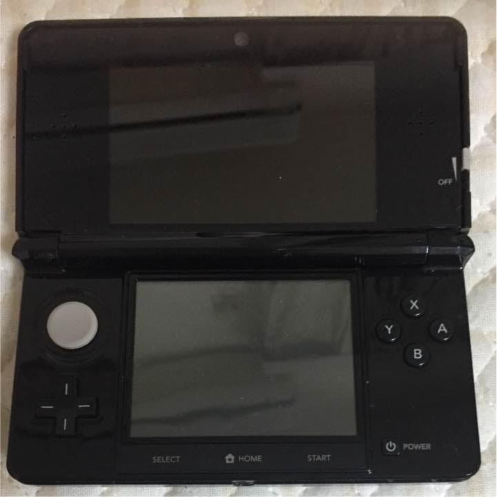 3DSブラック