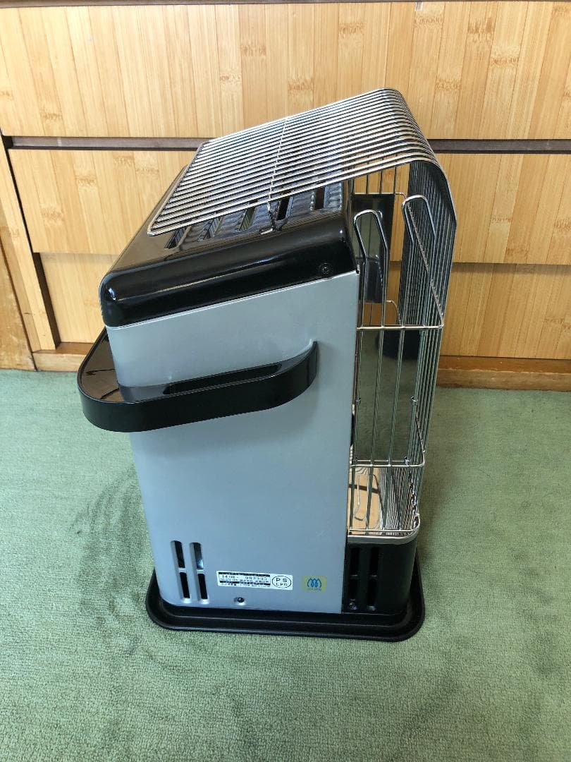 イワタニカセットガスストーブ CB-STV-HPR