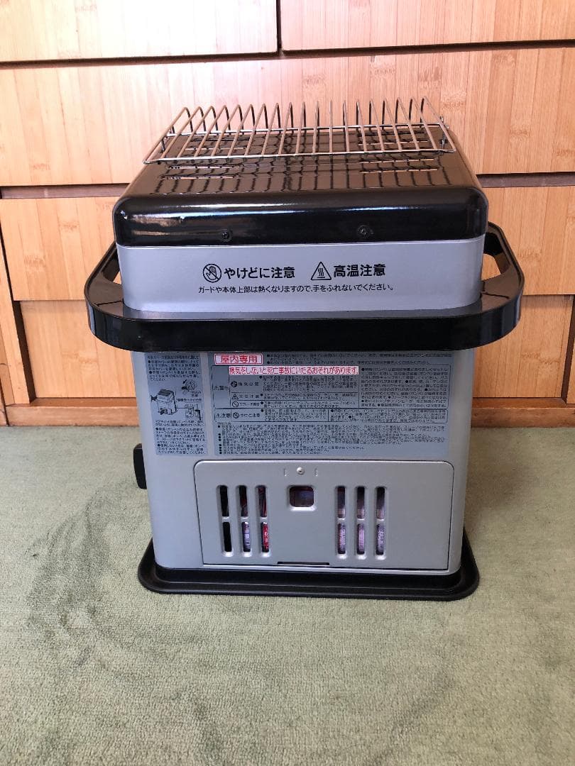 イワタニカセットガスストーブ CB-STV-HPR