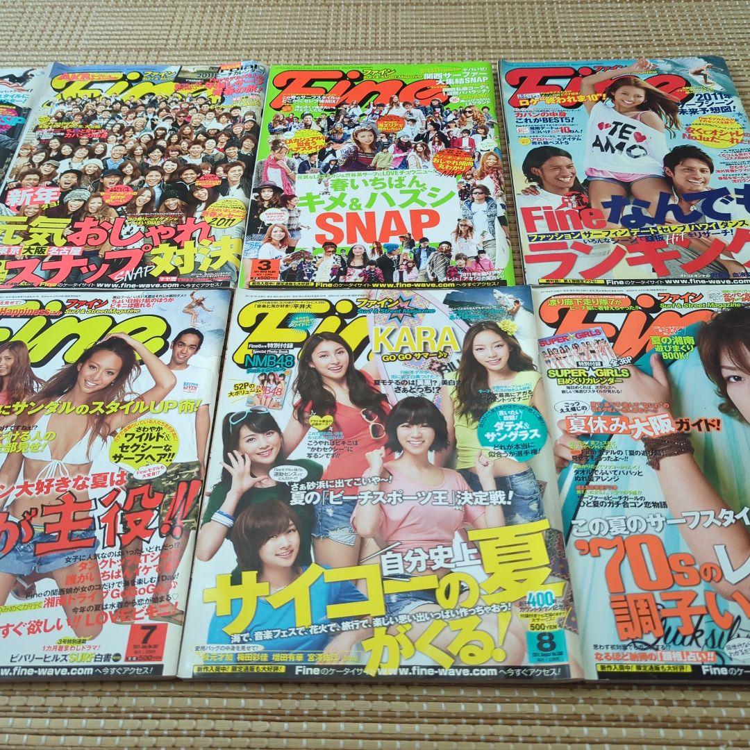 雑誌　Fine