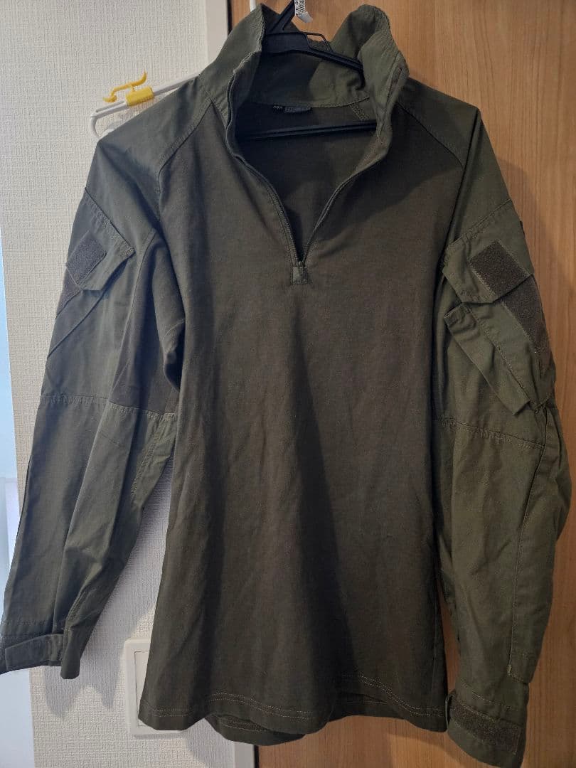 crye precision タイプ G3 コンバットシャツ