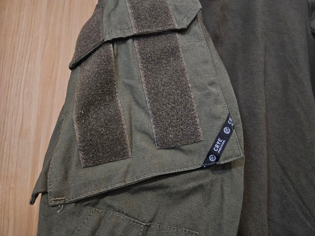 crye precision タイプ G3 コンバットシャツ