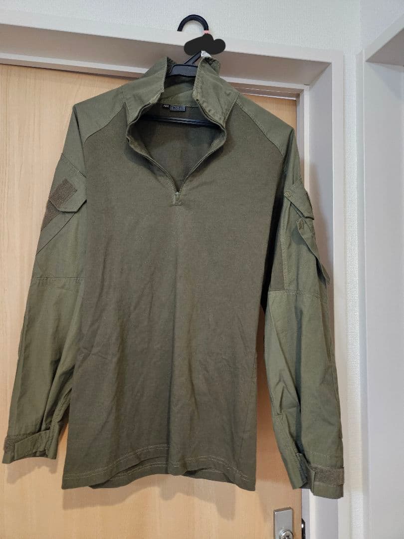 crye precision タイプ G3 コンバットシャツ