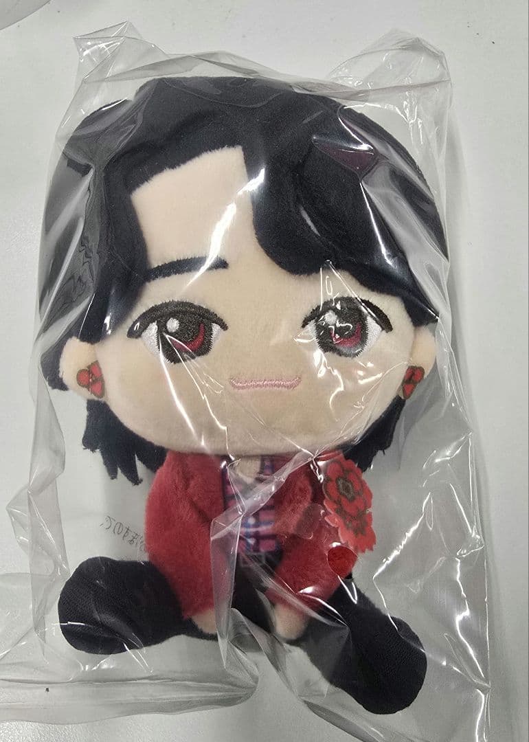 Mrs. GREEN APPLE 一番くじ A賞 マスコットぬいぐるみ 大森元貴