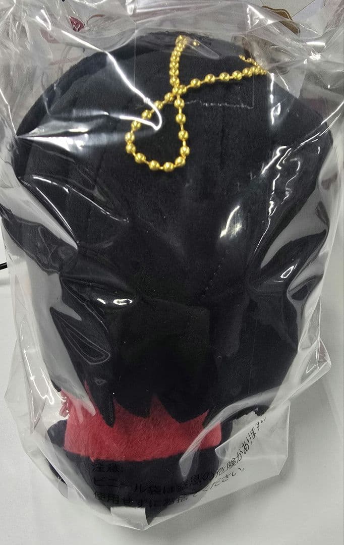 Mrs. GREEN APPLE 一番くじ A賞 マスコットぬいぐるみ 大森元貴