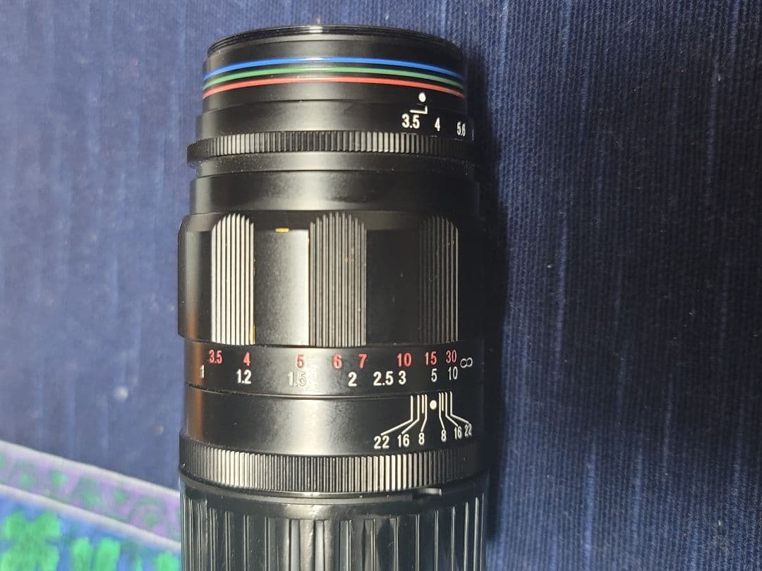 Voigtländer APO-LANTHAR 90mm F3.5 MC