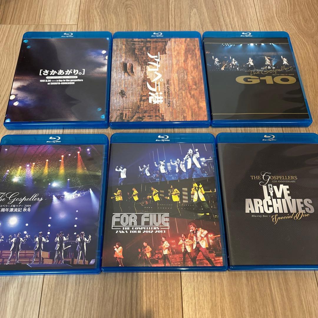 ゴスペラーズ/THE GOSPELLERS G20 ANNIVERSARY\\"…