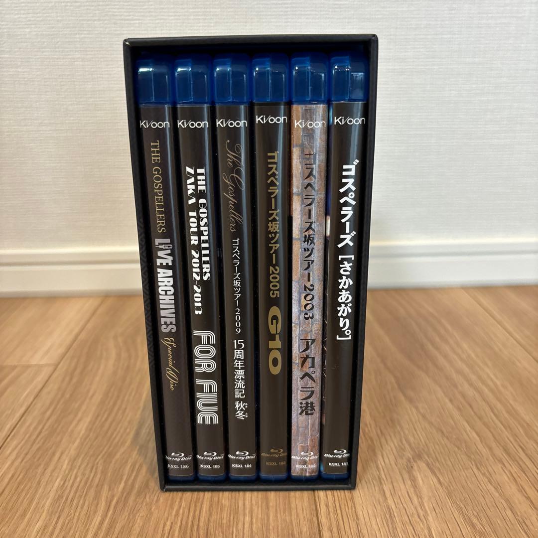 ゴスペラーズ/THE GOSPELLERS G20 ANNIVERSARY\\"…