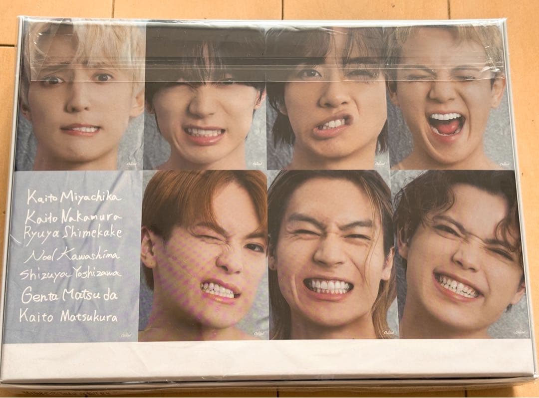 新品未開封 TravisJapan アルバム VIIsual FC限定盤 DVD